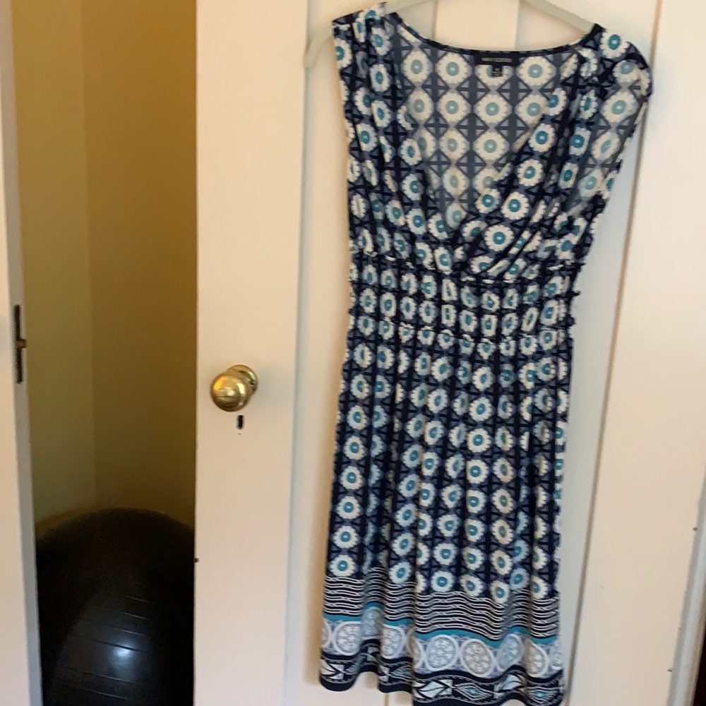 Women’s sleeveless dress